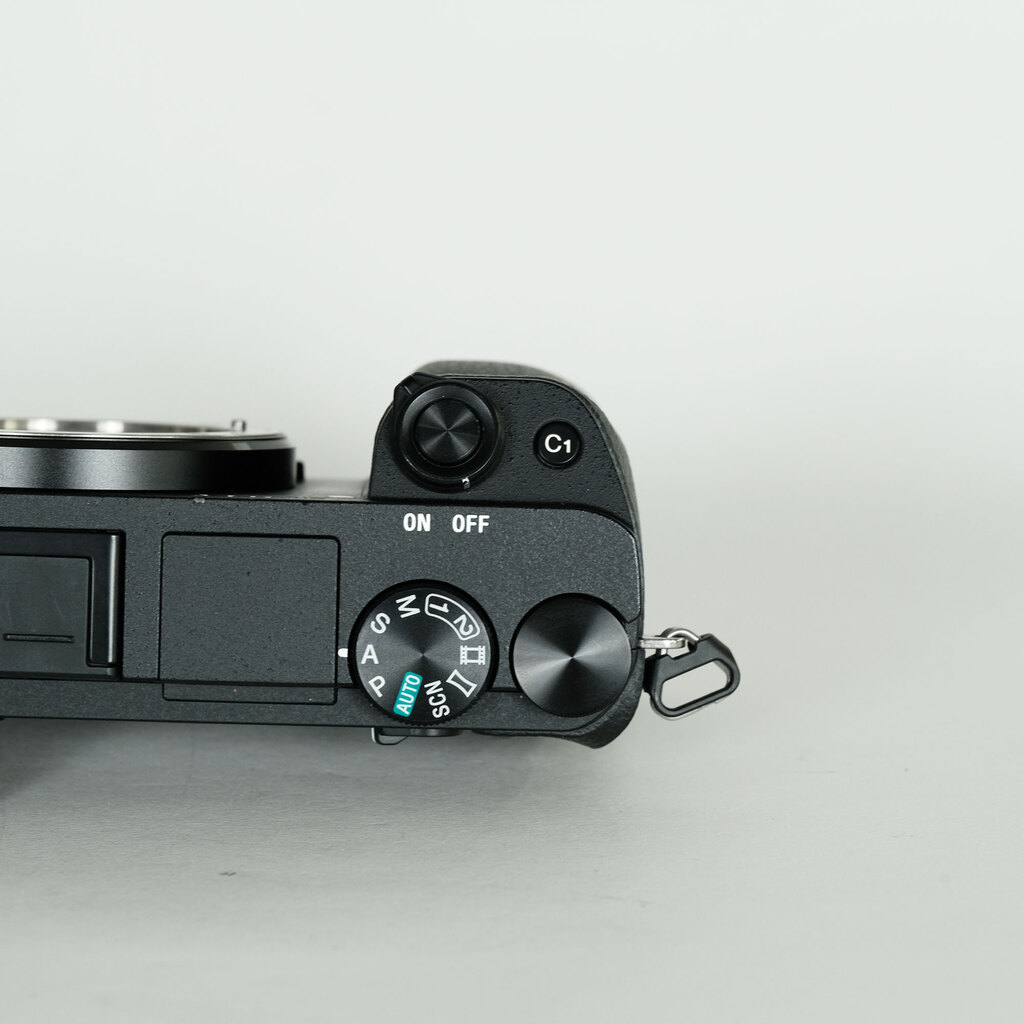 SONY α6300（ILCE-6300）