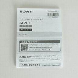 SONY α7C II(ILCE-7CM2) SONY α7C II(ILCE-7CM2)