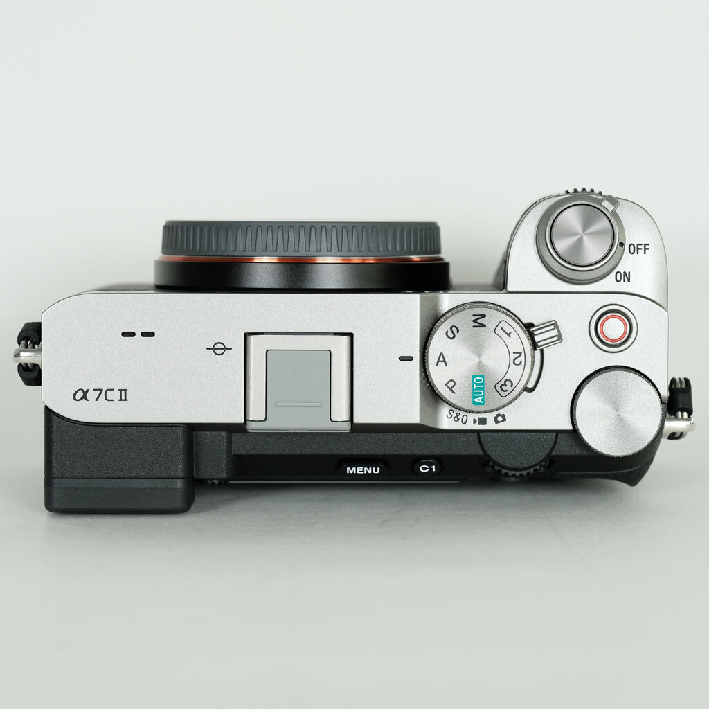 SONY α7C II（ILCE-7CM2）