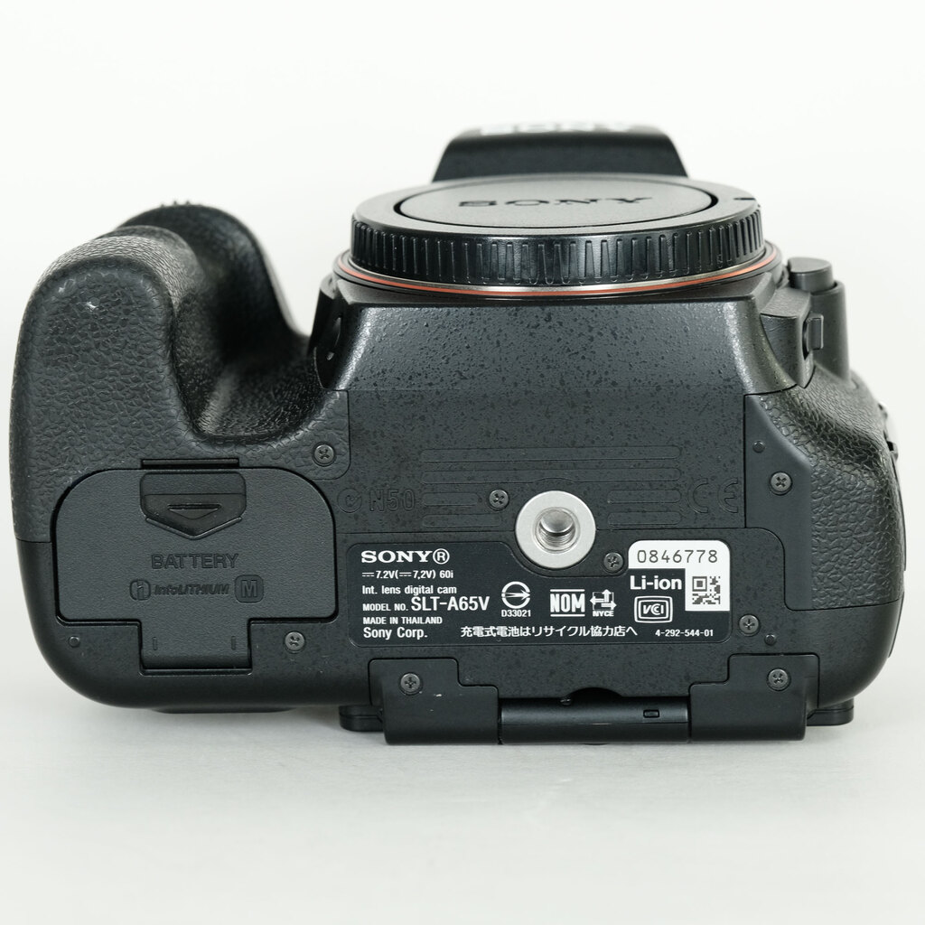 SONY α65 SONY α65