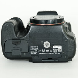 SONY α65 SONY α65