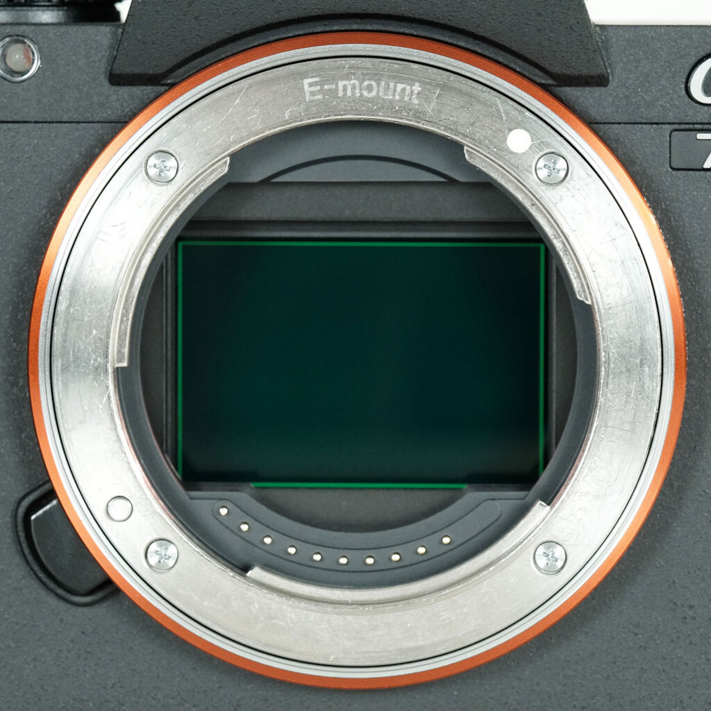SONY α7S II(ILCE-7SM2) SONY α7S II(ILCE-7SM2)
