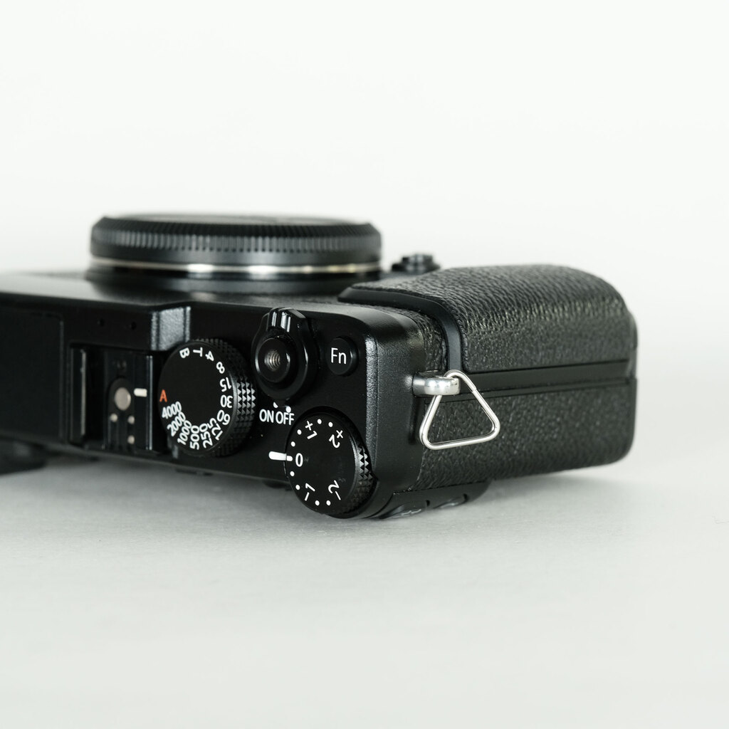 FUJIFILM X-E1 ブラック