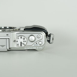 OLYMPUS PEN E-P3 ボディ シルバー OLYMPUS PEN E-P3 ボディ シルバー