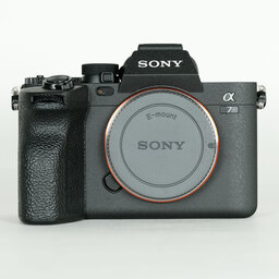 SONY α7 IV（ILCE-7M4）
