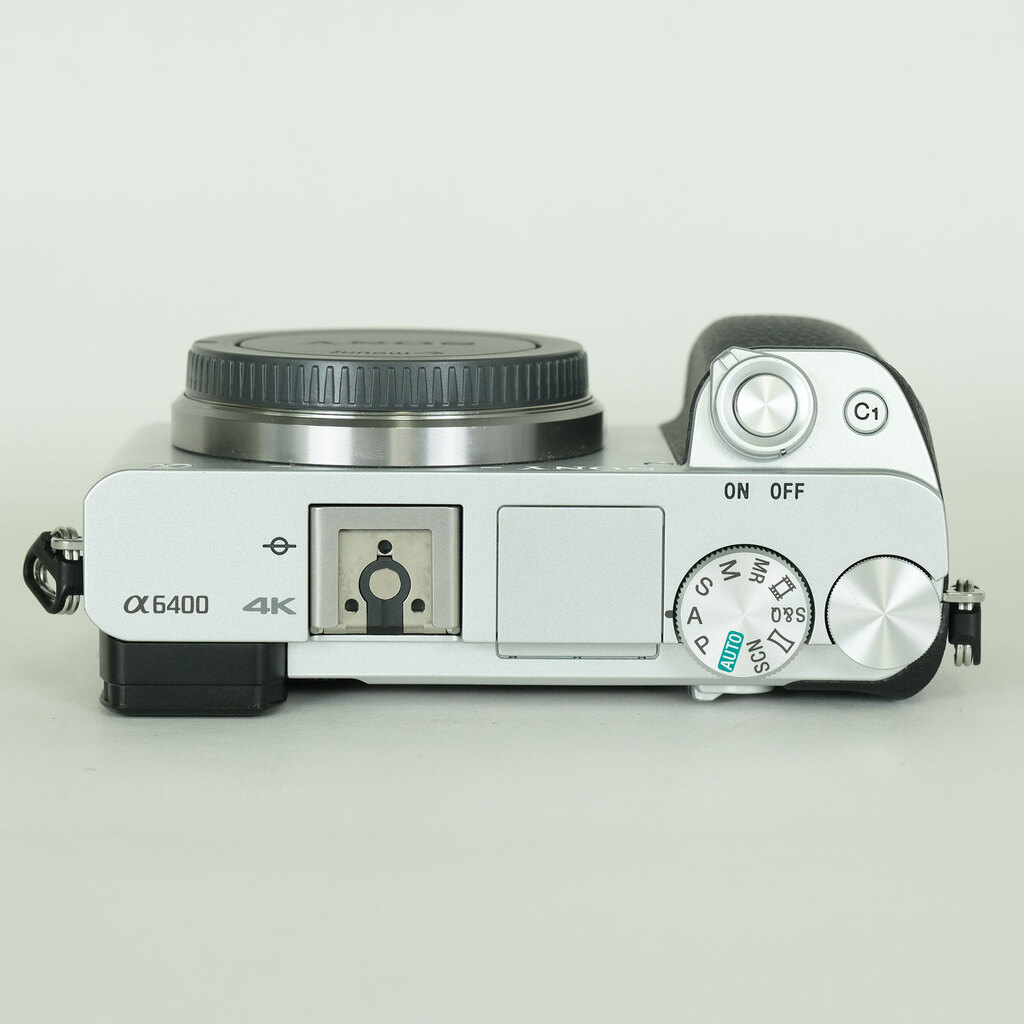 SONY α6400(ILCE-6400) SONY α6400(ILCE-6400)