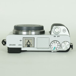 SONY α6400(ILCE-6400) SONY α6400(ILCE-6400)