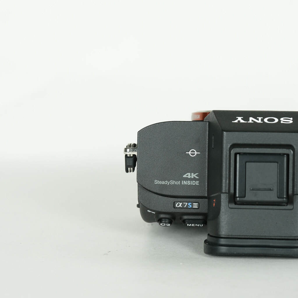 SONY α7S III(ILCE-7SM3) SONY α7S III(ILCE-7SM3)