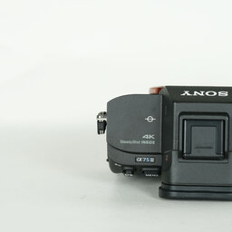 SONY α7S III(ILCE-7SM3) SONY α7S III(ILCE-7SM3)