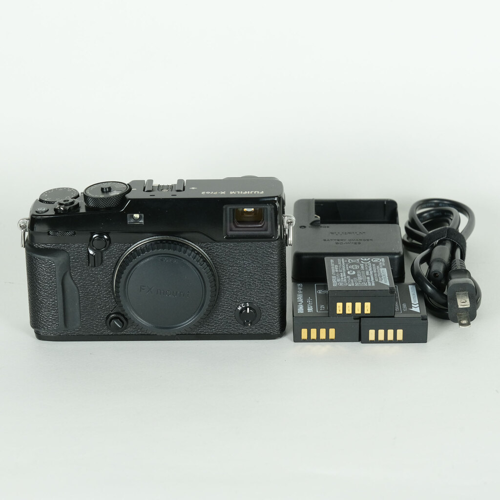 FUJIFILM X-Pro2 FUJIFILM X-Pro2