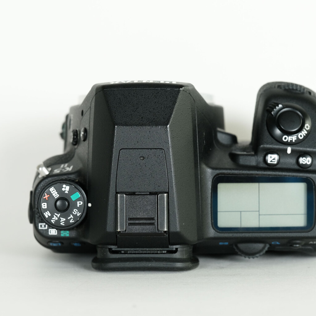 PENTAX K-5 II ボディの出品 | ONE SCENE（ワンシーン）