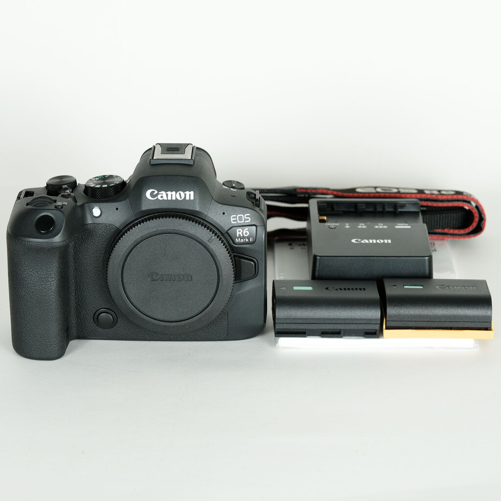 Canon EOS R6 Mark II