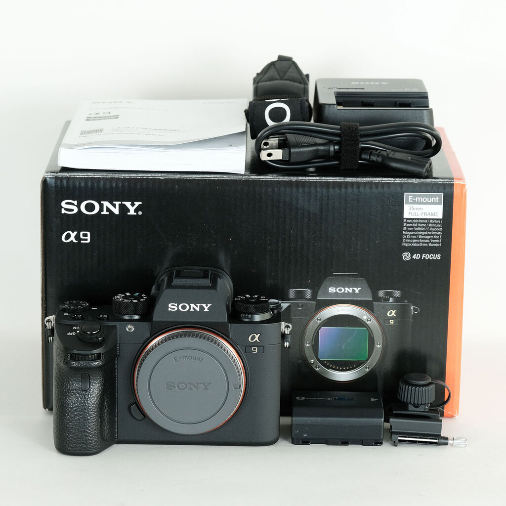 SONY α9(ILCE-9) SONY α9(ILCE-9)