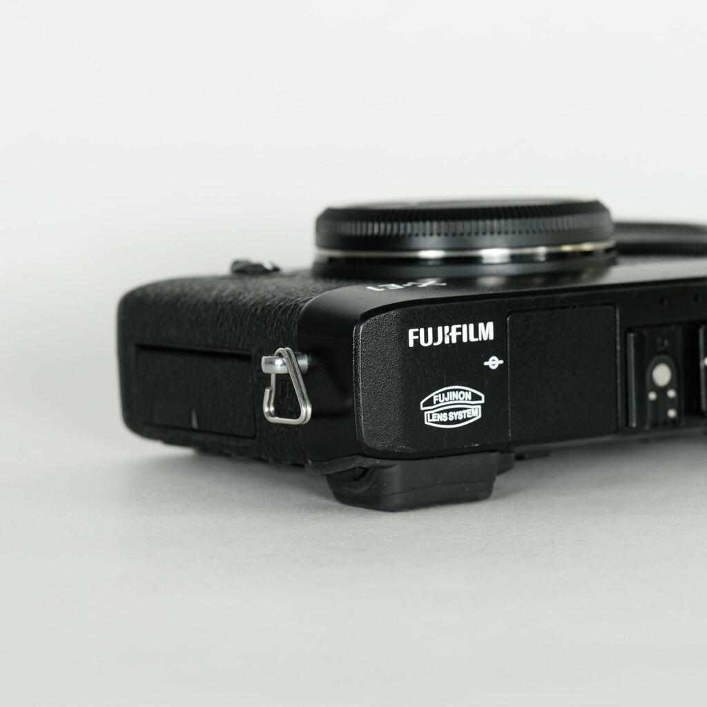 FUJIFILM X-E1 ブラック