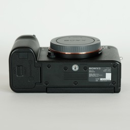 SONY α7C（ILCE-7C）