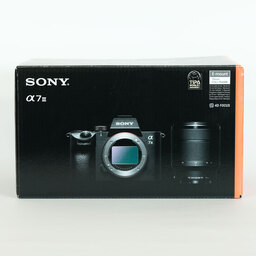 SONY α7 III(ILCE-7M3) SONY α7 III(ILCE-7M3)