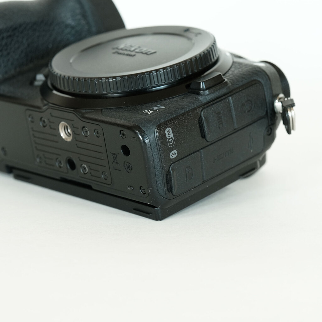 Nikon Z 6 II ミラーレス一眼カメラ ボディ 美品 ワンオーナー Nikon Z