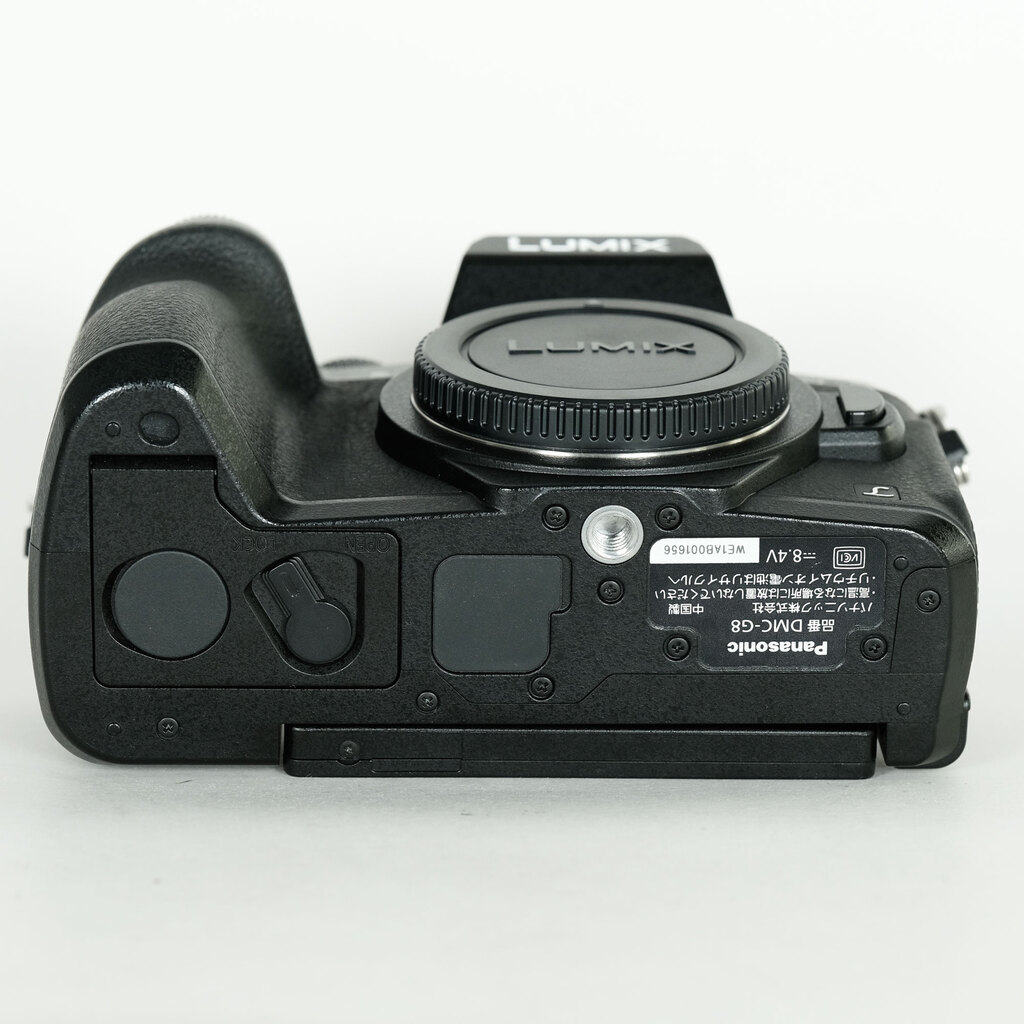 Panasonic LUMIX DMC-G8 Panasonic LUMIX DMC-G8