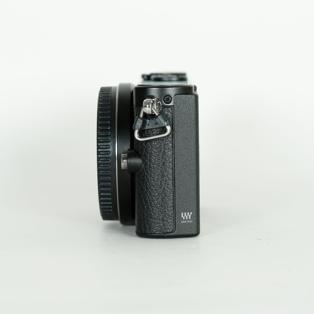 LUMIX GM1 Black ボディ Panasonic Lumix GM1 Review | ePHOTOzine