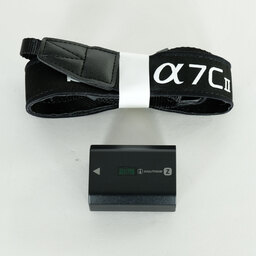 SONY α7C II（ILCE-7CM2）