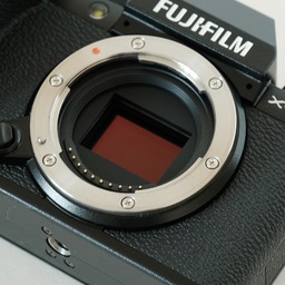 FUJIFILM X-S10