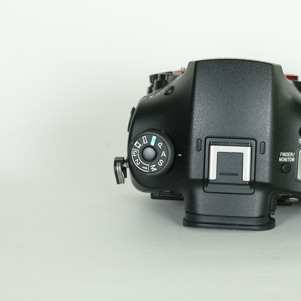 SONY α99II（ILCA-99M2）