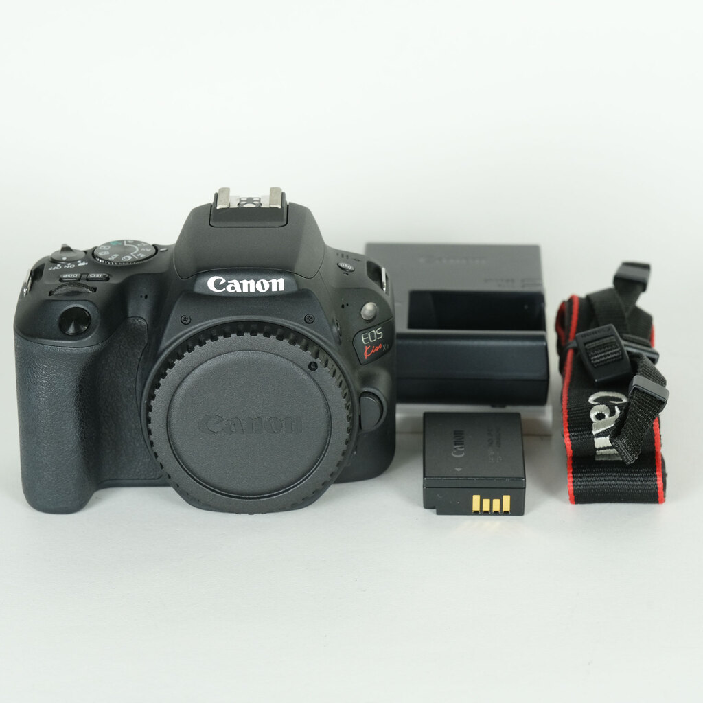 Canon EOS Kiss X9
