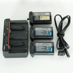 Canon EOS-1D X Mark II