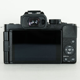 Panasonic LUMIX DC-G100V 標準ズームレンズ + トライポッドグリップキット Panasonic LUMIX DC-G100V 標準ズームレンズ + トライポッドグリップキット