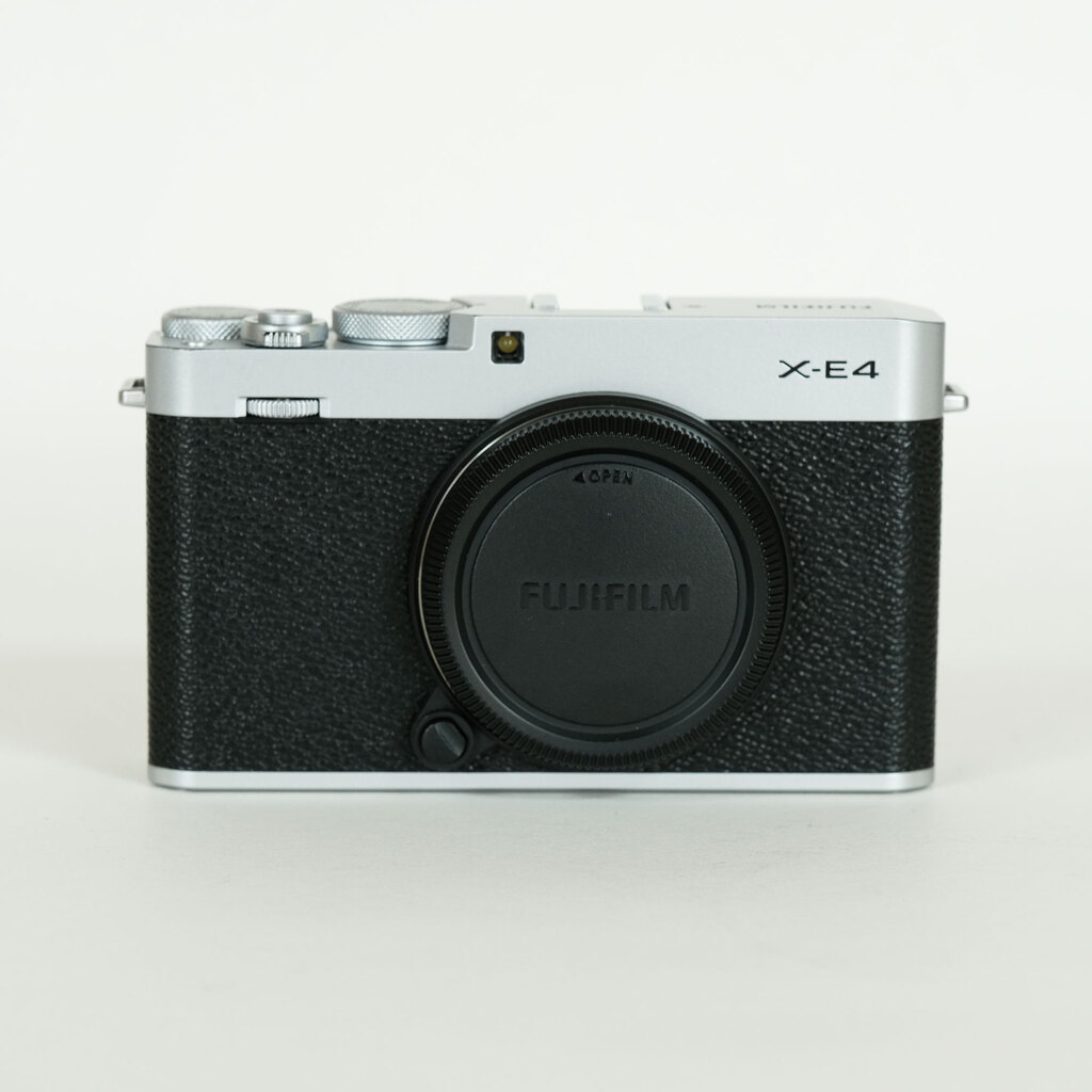 FUJIFILM X-E4 FUJIFILM X-E4