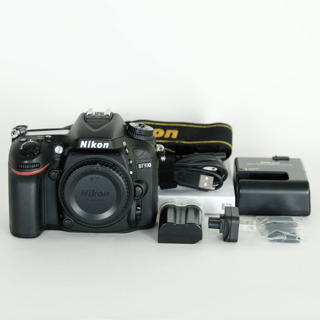 Nikon D7100
