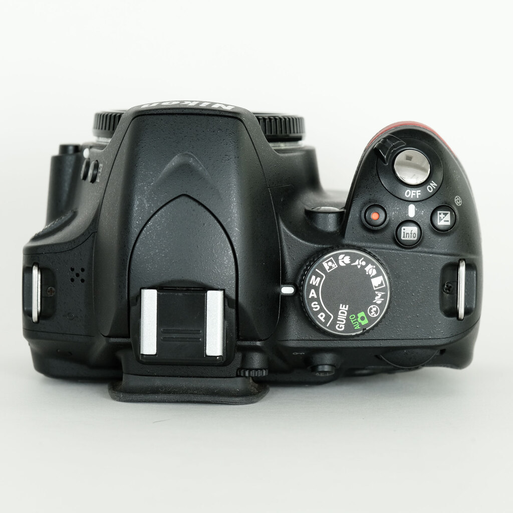 Nikon D3200ボディ ブラック Nikon D3200ボディ ブラック