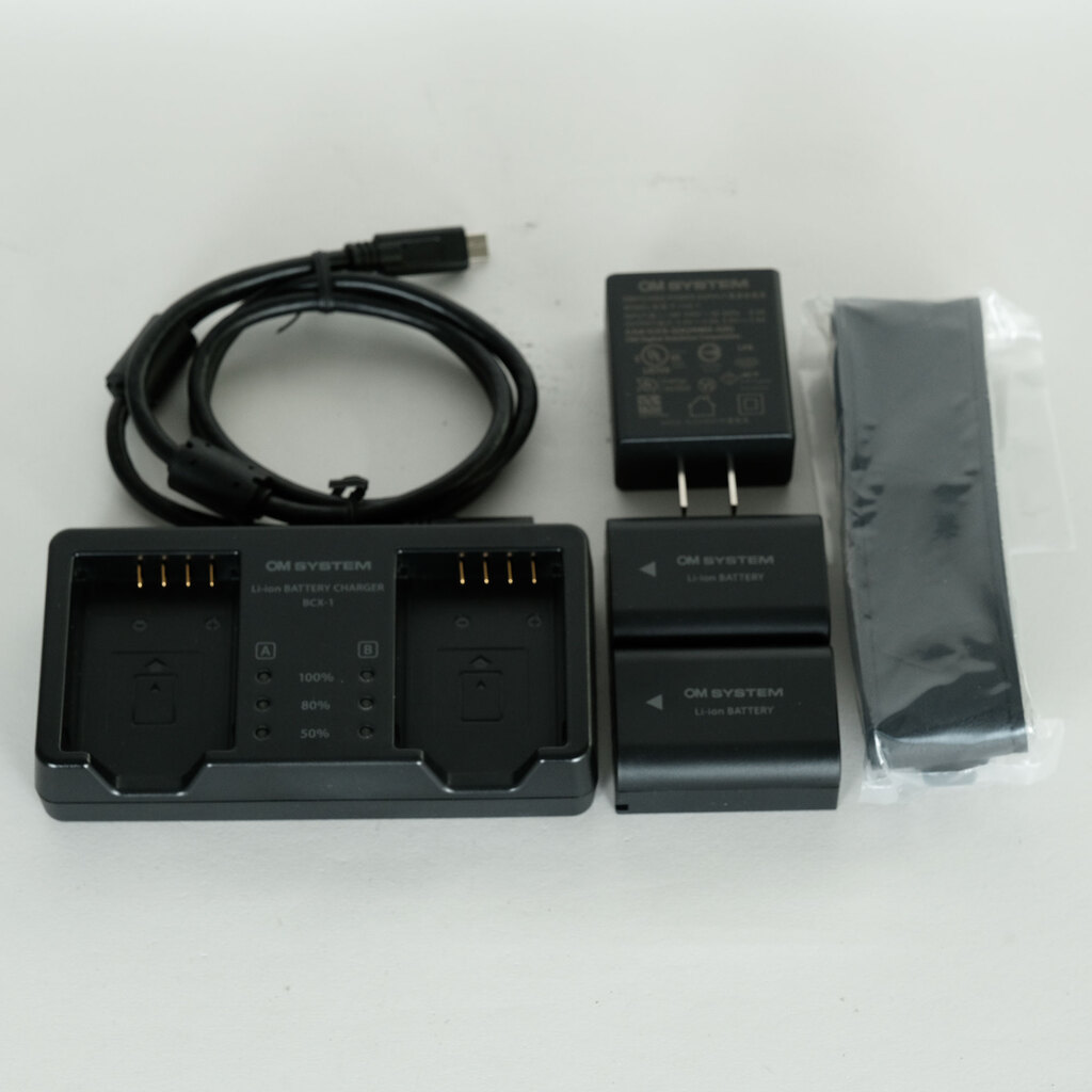 OM SYSTEM OM-1 Mark II OM SYSTEM OM-1 Mark II