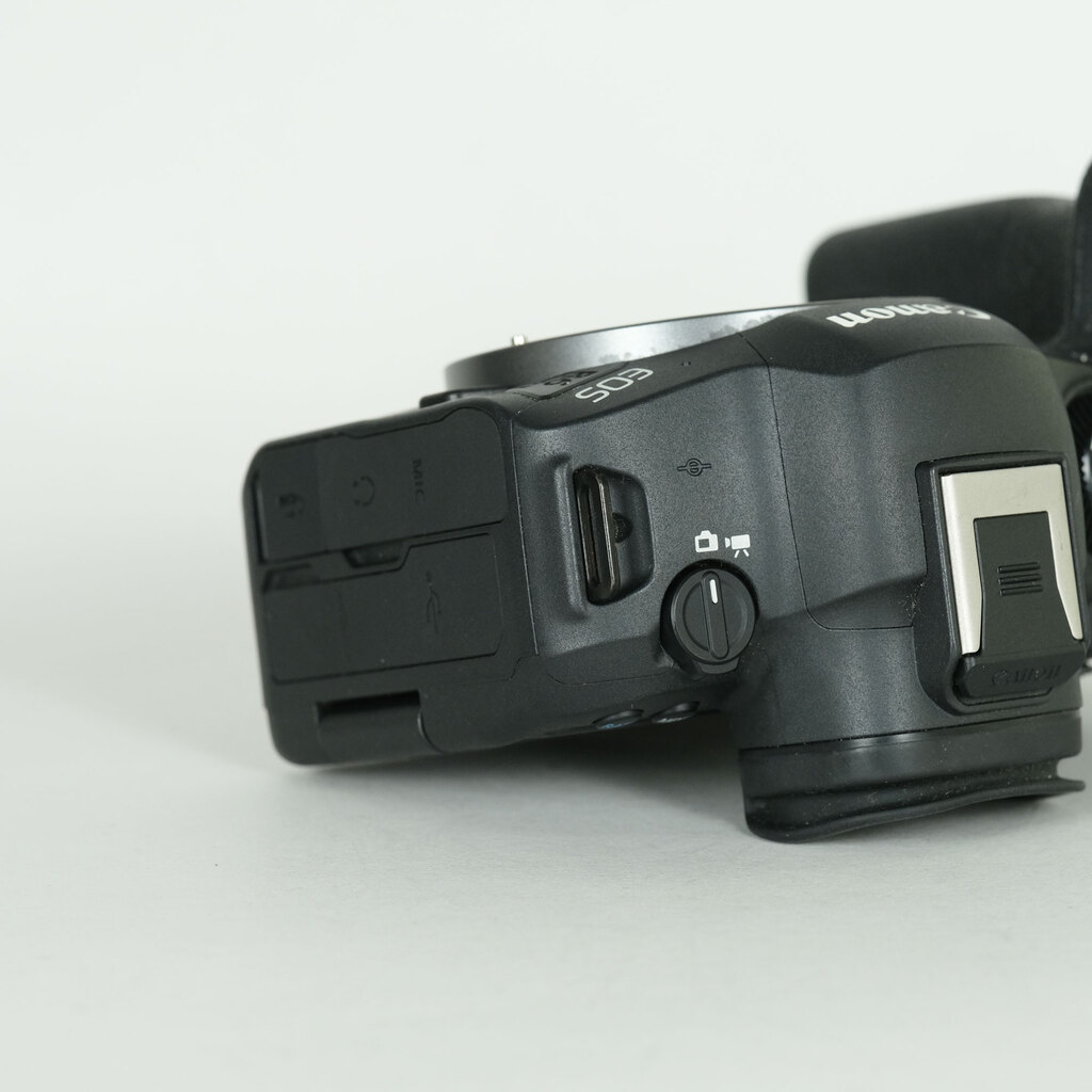 Canon EOS R6 Mark II Canon EOS R6 Mark II