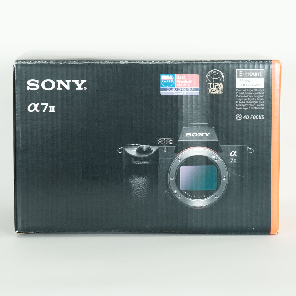 SONY α7 III(ILCE-7M3) SONY α7 III(ILCE-7M3)