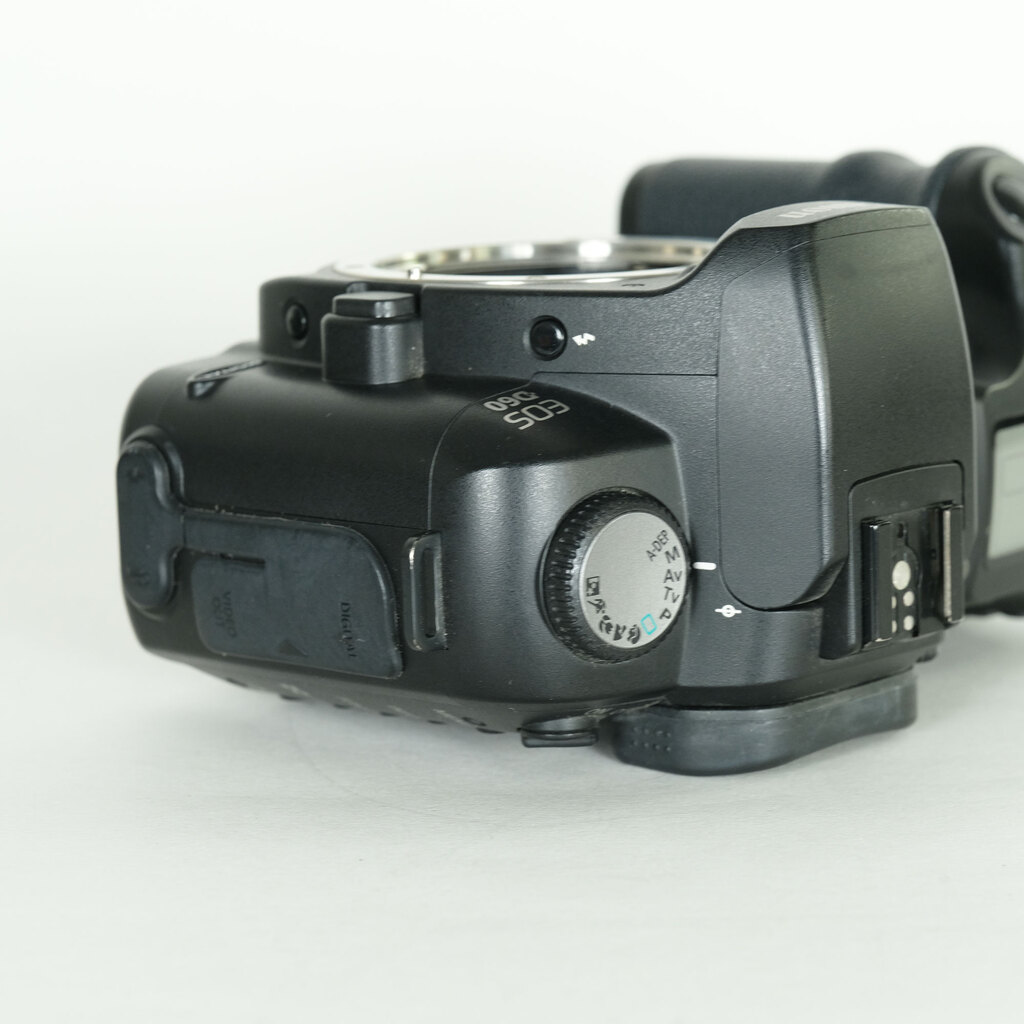 Canon EOS D60 Canon EOS D60