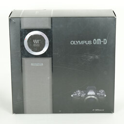 OLYMPUS OM-D E-M5 Mark II