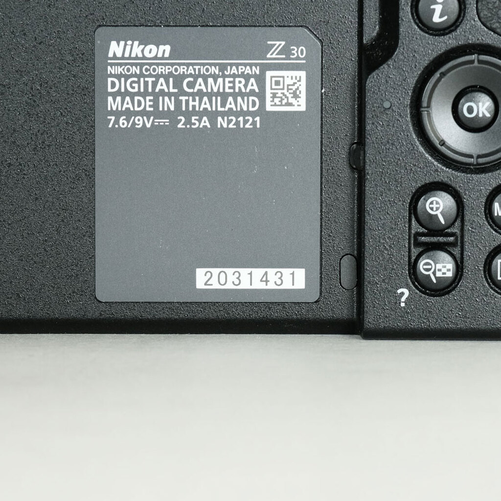 Nikon Z30