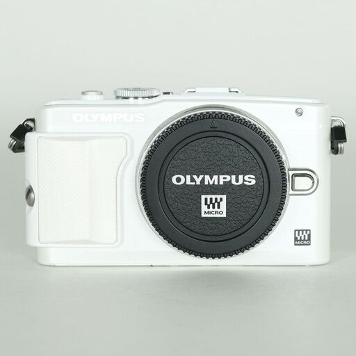 OLYMPUS PEN Lite E-PL6 ボディ ホワイト