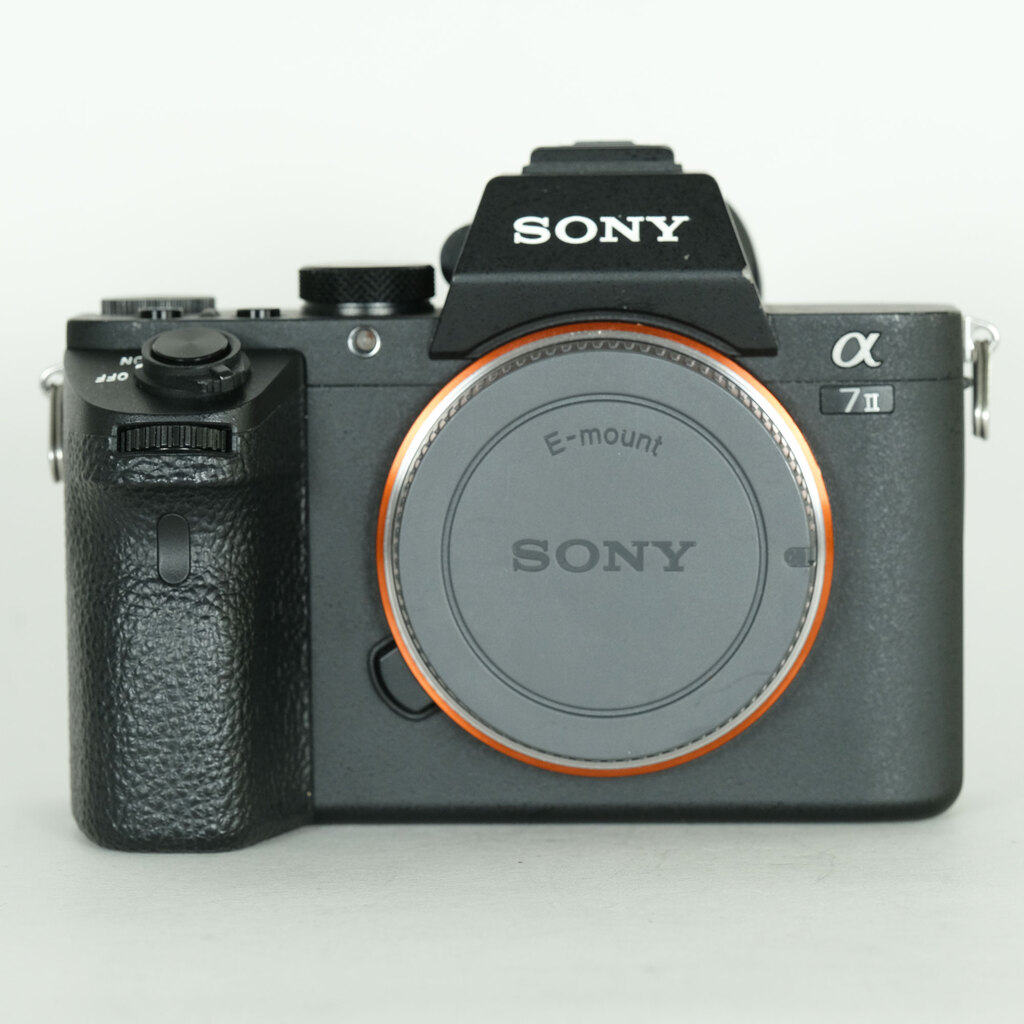 SONY α7 II（ILCE-7M2）