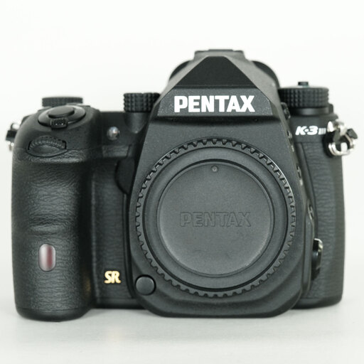 PENTAX K-3 Mark III PENTAX K-3 Mark III
