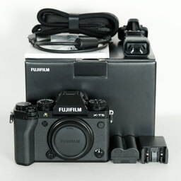 FUJIFILM X-T5 FUJIFILM X-T5