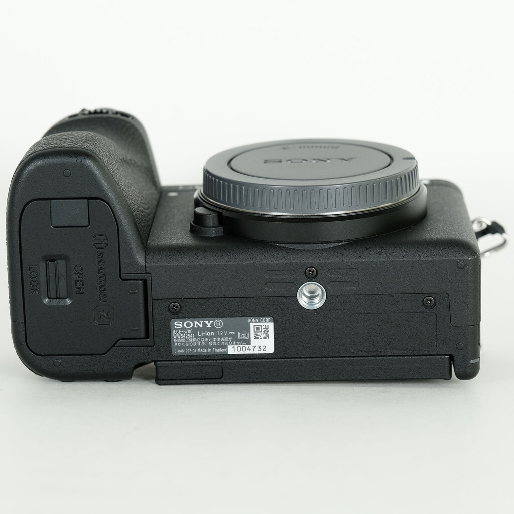SONY α6700(ILCE-6700) SONY α6700(ILCE-6700)