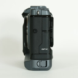FUJIFILM GFX 100 FUJIFILM GFX 100