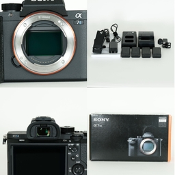 SONY α7S II(ILCE-7SM2) SONY α7S II(ILCE-7SM2)