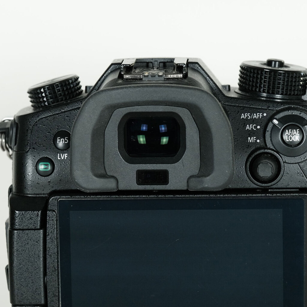 Panasonic LUMIX DC-GH5 Panasonic LUMIX DC-GH5