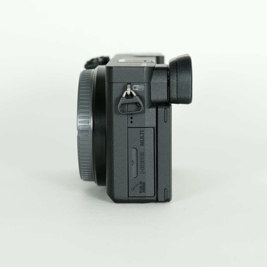 SONY α6400（ILCE-6400）