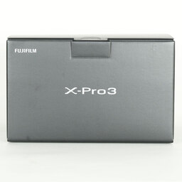 FUJIFILM X-Pro3