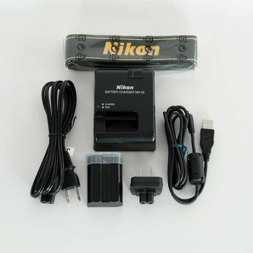 Nikon D7100 Nikon D7100