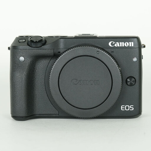 Canon EOS M3 ボディEVFキット ブラック